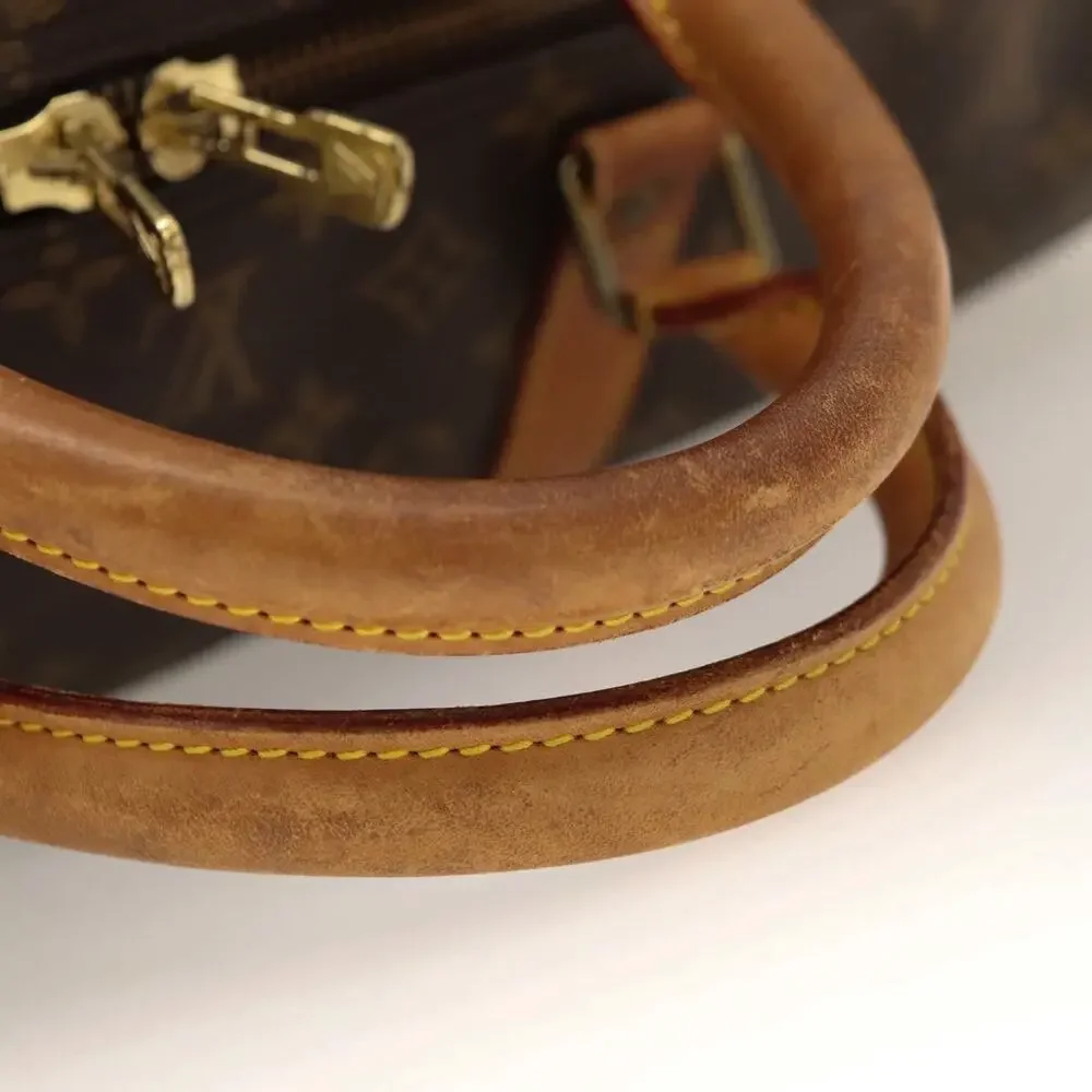 LOUIS VUITTON Monogram Keepall 60 Boston Bag M41422